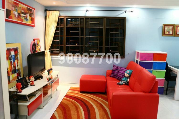 Blk 23 Jalan Membina (Bukit Merah), HDB 4 Rooms #111622282